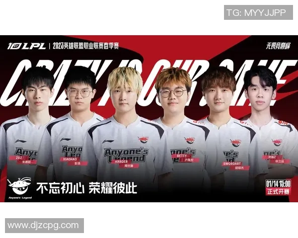 FPX战队的荣耀之路：从默默无闻到英雄联盟巅峰的奋斗历程